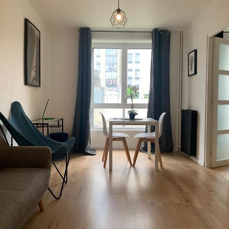 Le St Brieuc Apartment เบรสต์ ภายนอก รูปภาพ