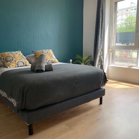 Le St Brieuc Apartment เบรสต์ ภายนอก รูปภาพ