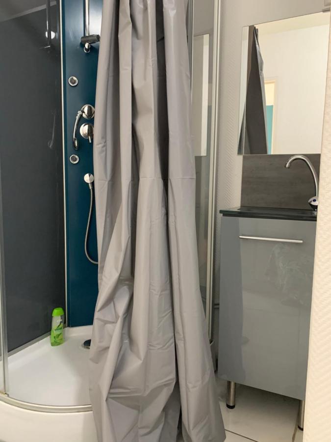 Le St Brieuc Apartment เบรสต์ ภายนอก รูปภาพ