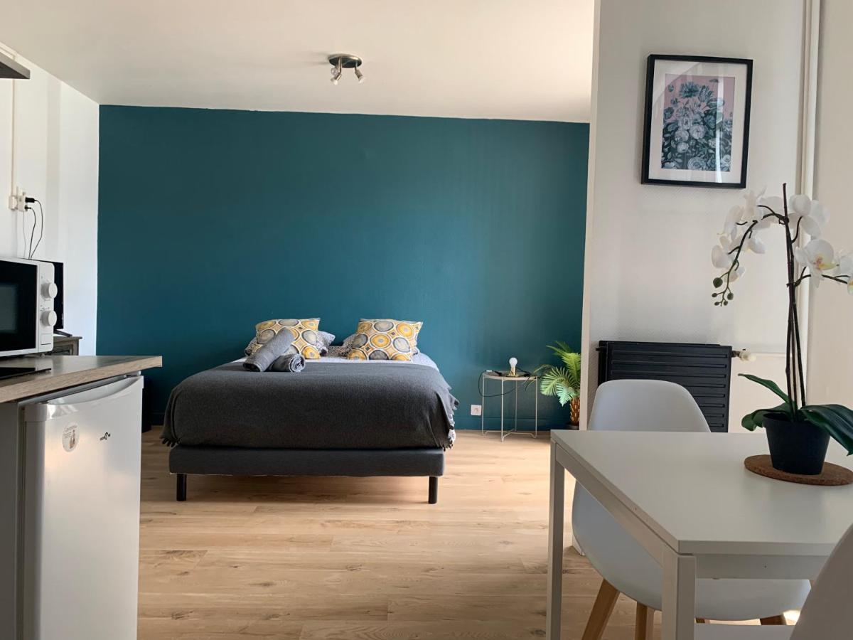 Le St Brieuc Apartment เบรสต์ ภายนอก รูปภาพ
