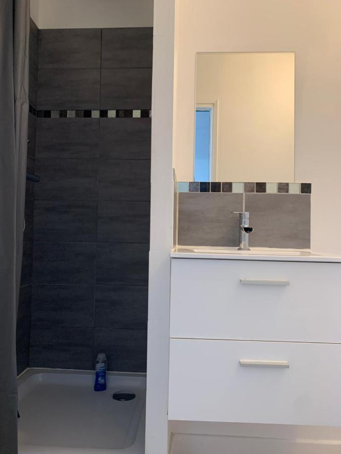 Le St Brieuc Apartment เบรสต์ ภายนอก รูปภาพ