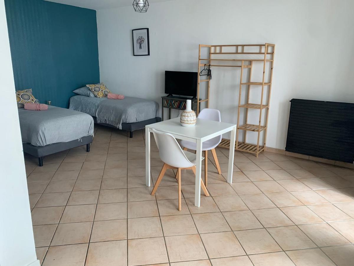Le St Brieuc Apartment เบรสต์ ภายนอก รูปภาพ