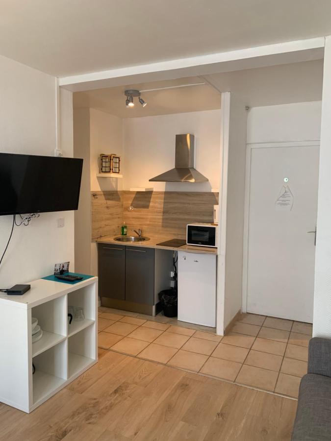 Le St Brieuc Apartment เบรสต์ ภายนอก รูปภาพ
