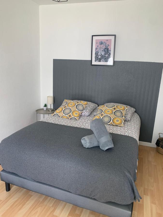 Le St Brieuc Apartment เบรสต์ ภายนอก รูปภาพ